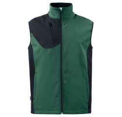 ProJob 3702 SOFTSHELL BODYWARMER