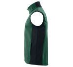 ProJob 3702 BODYWARMER SOFTSHELL PRIO BICOLORE