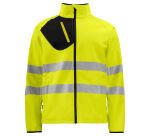ProJob 6432 SOFTSHELL JACKET EN ISO 20471 CLASS 3/2