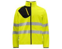 ProJob 6432 SOFTSHELL - EN ISO 20471 CLASSE 3/2