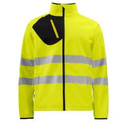 ProJob 6432 SOFTSHELL - EN ISO 20471 CLASSE 3/2