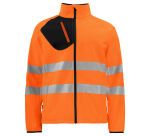 ProJob 6432 SOFTSHELL JACKET EN ISO 20471 CLASS 3/2