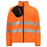 ProJob 6432 SOFTSHELL - EN ISO 20471 CLASSE 3/2
