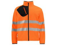 ProJob 6432 SOFTSHELL - EN ISO 20471 CLASSE 3/2