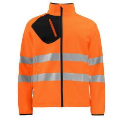 ProJob 6432 SOFTSHELL - EN ISO 20471 CLASSE 3/2