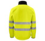 ProJob 6432 SOFTSHELL JACKET EN ISO 20471 CLASS 3/2