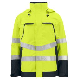 ProJob 6440 PARKA PRIO HV - EN ISO 20471 CLASSE 3 / EN 343 CLASSE 3/3