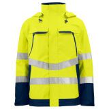 ProJob 6440 FUNCTIONAL JACKET EN ISO 20471 CLASS 3