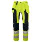 ProJob 6513 PANTALON POLYCOTON - EN ISO 20471 CLASSE 2/1