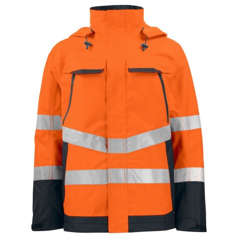 ProJob 6440 PARKA PRIO HV - EN ISO 20471 CLASSE 3 / EN 343 CLASSE 3/3