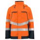 ProJob 6440 PARKA PRIO HV - EN ISO 20471 CLASSE 3 / EN 343 CLASSE 3/3