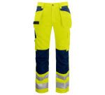 ProJob 6531 PANTALON POLYCOTON PRIO EN ISO 20471 CLASSE 2