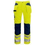 ProJob 6531 PANTALON POLYCOTON PRIO EN ISO 20471 CLASSE 2