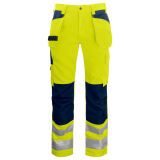 ProJob 6531 PANTALON POLYCOTON PRIO EN ISO 20471 CLASSE 2