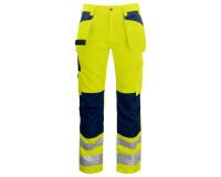 ProJob 6531 PANTALON POLYCOTON  PRIO EN ISO 20471 CLASSE 2
