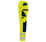 ProJob 6531 PANTALON POLYCOTON PRIO EN ISO 20471 CLASSE 2