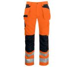 ProJob 6531 PANTALON POLYCOTON PRIO EN ISO 20471 CLASSE 2