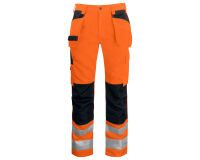 ProJob 6531 PANTALON POLYCOTON  PRIO EN ISO 20471 CLASSE 2