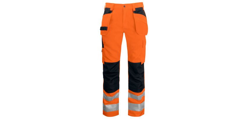 ProJob 6531 PANTALON POLYCOTON PRIO EN ISO 20471 CLASSE 2