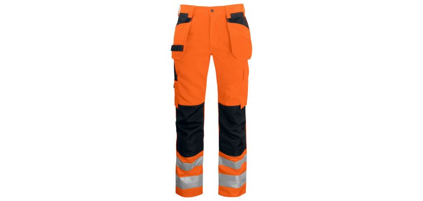 ProJob 6531 PANTALON POLYCOTON PRIO EN ISO 20471 CLASSE 2