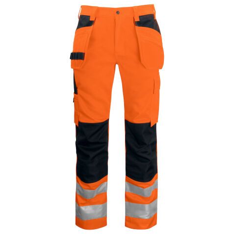 ProJob 6531 PANTALON POLYCOTON  PRIO EN ISO 20471 CLASSE 2