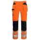 ProJob 6531 PANTALON POLYCOTON  PRIO EN ISO 20471 CLASSE 2