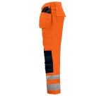 ProJob 6531 PANTALON POLYCOTON PRIO EN ISO 20471 CLASSE 2