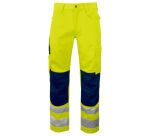 ProJob 6532 PANTALON POLYCOTON PRIO - EN ISO 20471 CLASSE 2
