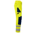 ProJob 6532 PANTALON POLYCOTON PRIO - EN ISO 20471 CLASSE 2
