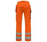 ProJob 6531 PANTALON POLYCOTON PRIO EN ISO 20471 CLASSE 2