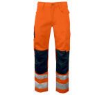 ProJob 6532 PANTALON POLYCOTON PRIO - EN ISO 20471 CLASSE 2