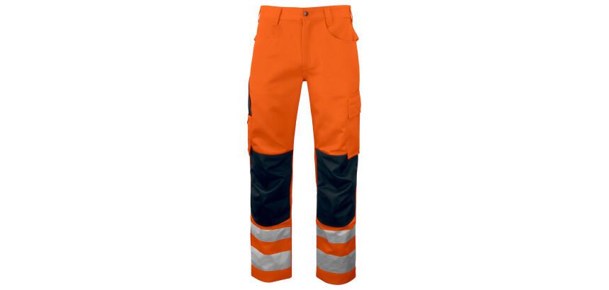 ProJob 6532 PANTALON POLYCOTON PRIO - EN ISO 20471 CLASSE 2