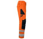 ProJob 6532 PANTALON POLYCOTON PRIO - EN ISO 20471 CLASSE 2