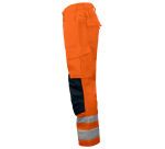 ProJob 6532 PANTALON POLYCOTON PRIO - EN ISO 20471 CLASSE 2