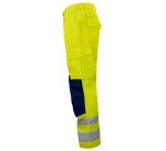 ProJob 6532 PANTALON POLYCOTON PRIO - EN ISO 20471 CLASSE 2