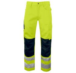 ProJob 6532 WAISTPANTS EN ISO 20471 CLASS 2