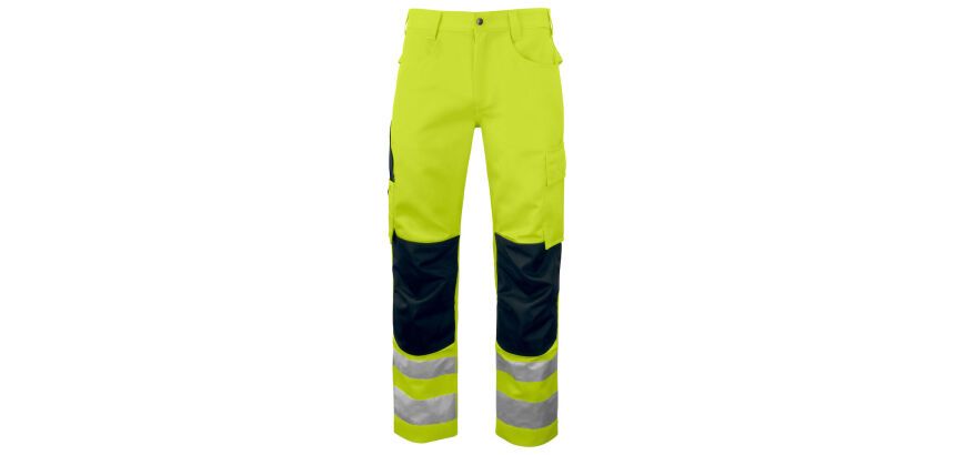 ProJob 6532 WAISTPANTS EN ISO 20471 CLASS 2