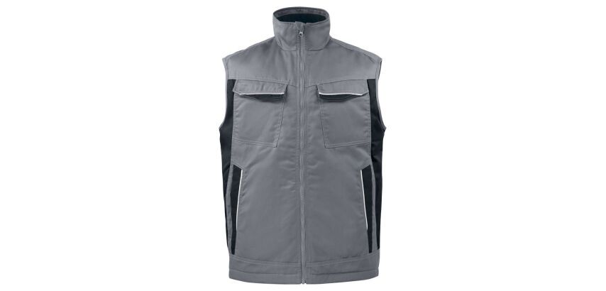 ProJob 5704 PADDED VEST