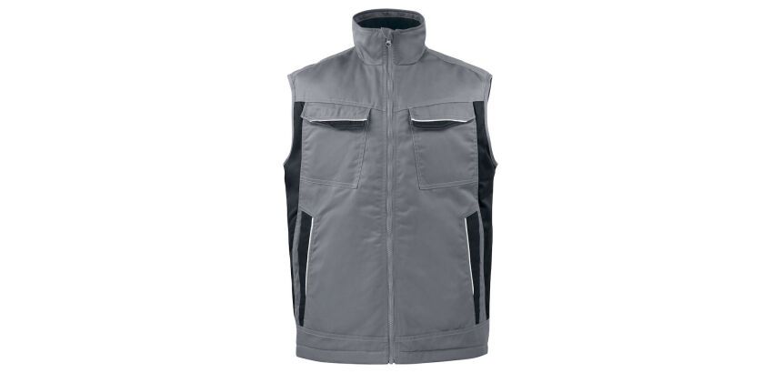ProJob 5704 BODYWARMER MULTIPOCHES PRIO MATELASSE