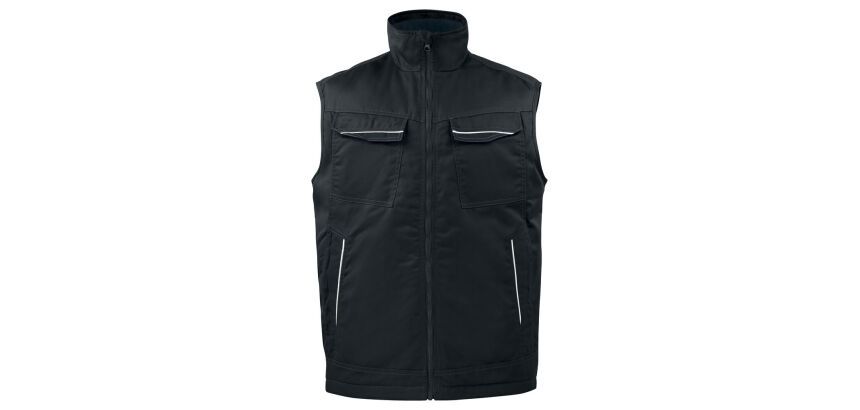 ProJob 5704 BODYWARMER MULTIPOCHES PRIO MATELASSE