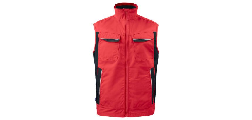 ProJob 5706 BODYWARMER MULTIPOCHES PRIO