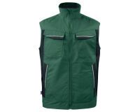 ProJob 5706 BODYWARMER MULTIPOCHES PRIO Vert Forêt - Taille XXXXL