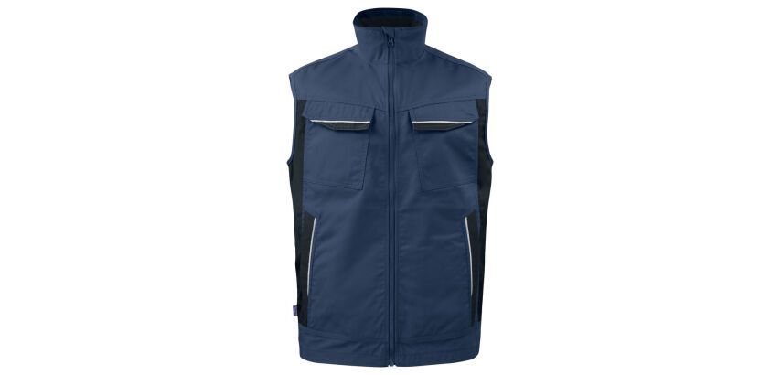 ProJob 5706 BODYWARMER MULTIPOCHES PRIO