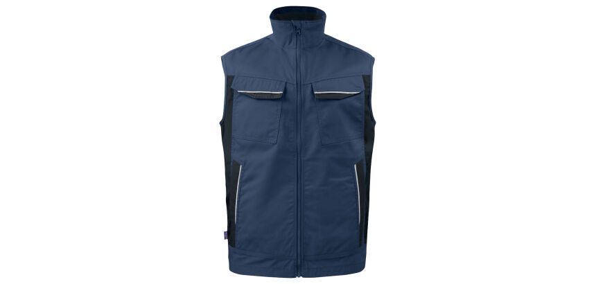 ProJob 5706 BODYWARMER MULTIPOCHES PRIO
