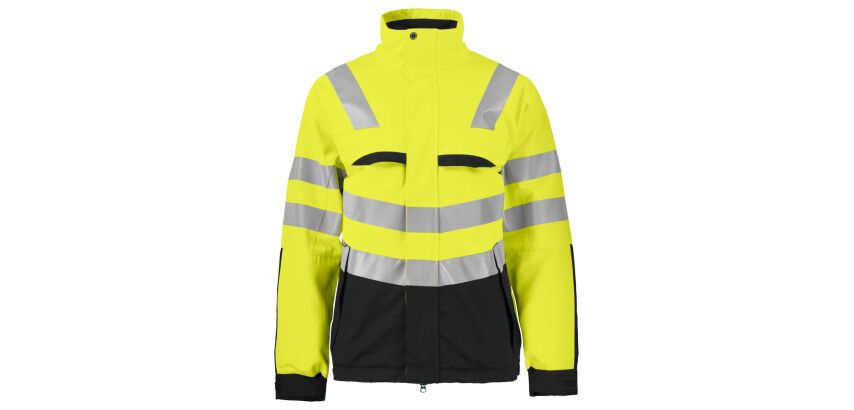 ProJob 6415 PARKA - EN ISO 20471 CLASSE 3/2
