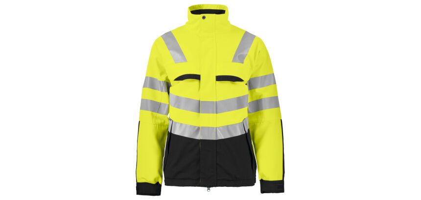 ProJob 6415 PARKA - EN ISO 20471 CLASSE 3/2