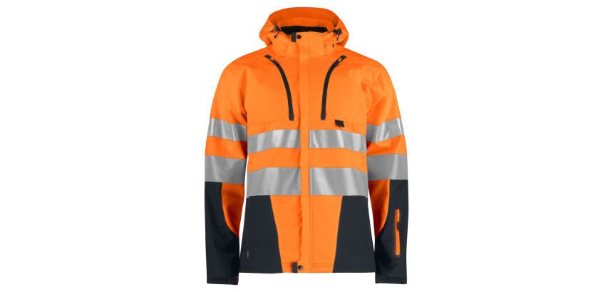 ProJob 6419 FUNKTIONSJACKE EN ISO 20471 KLASSE 3/2