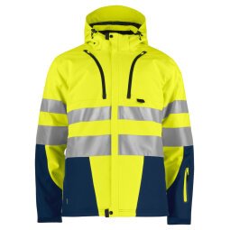 ProJob 6420 PADDED FUNCTIONAL JACKET EN ISO 20471 CLASS 3/2