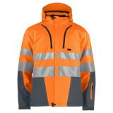 ProJob 6420 PARKA SOFTSHELL - EN ISO 20471 CLASSE 3/2