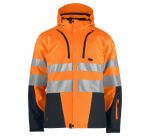 ProJob 6420 PARKA SOFTSHELL - EN ISO 20471 CLASSE 3/2